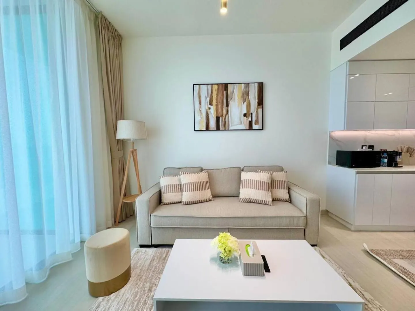 Appartamento Spacious 1Br Apt In Jvc With Big Balcony Dubai