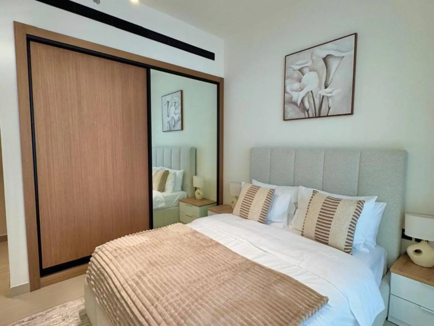 Spacious 1Br Apt In Jvc With Big Balcony Dubai 0*,
