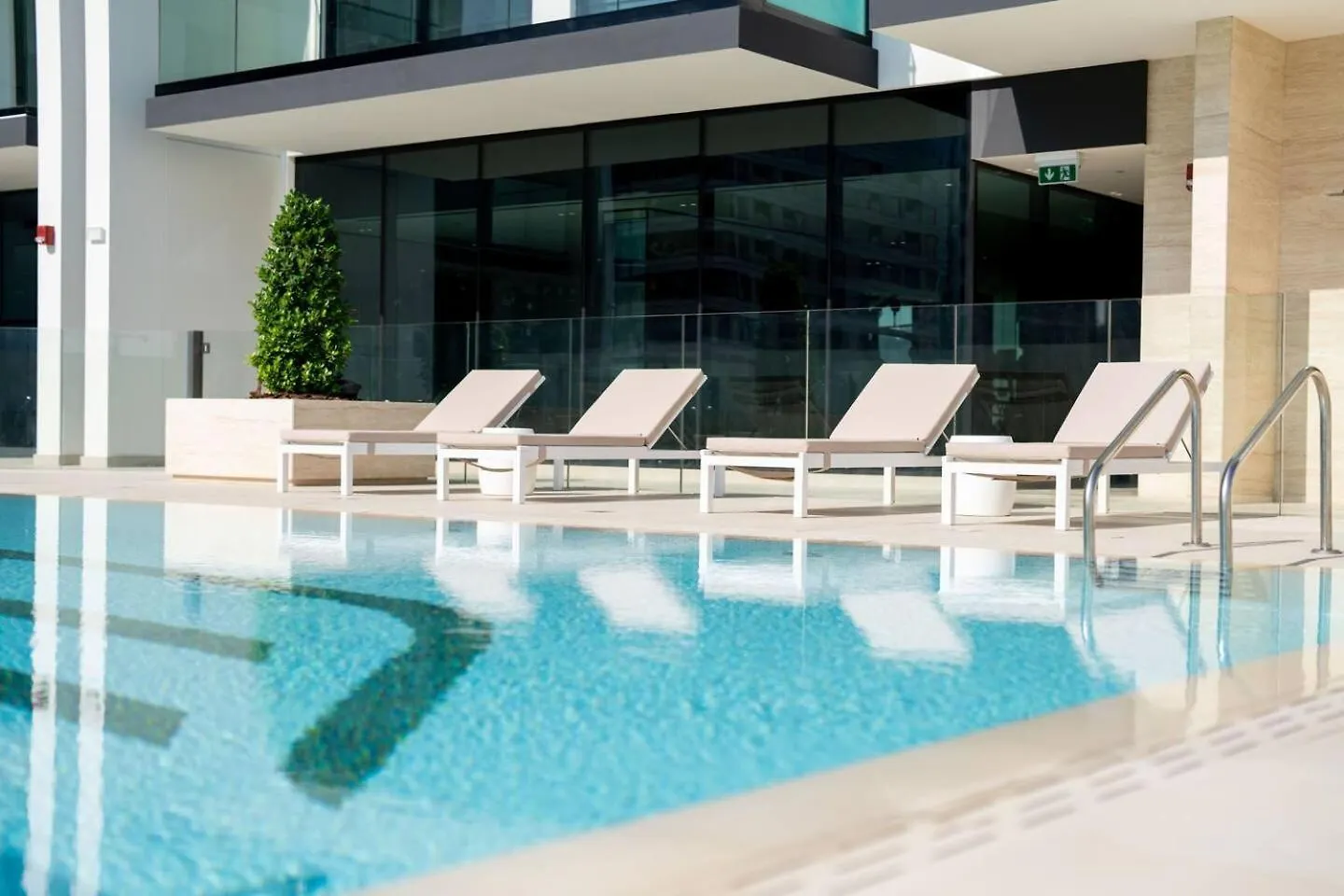Appartamento Spacious 1Br Apt In Jvc With Big Balcony Dubai