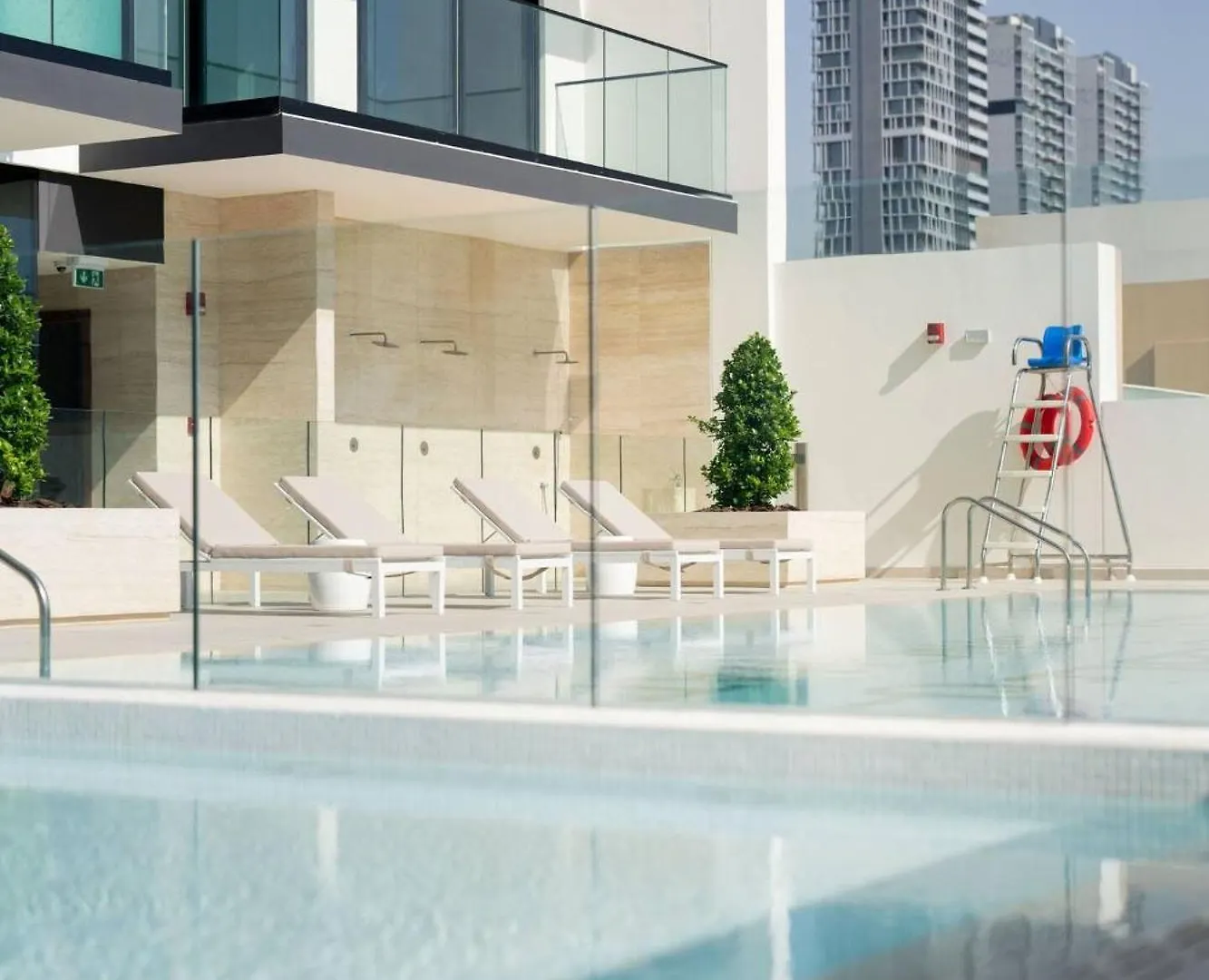 Spacious 1Br Apt In Jvc With Big Balcony Dubai