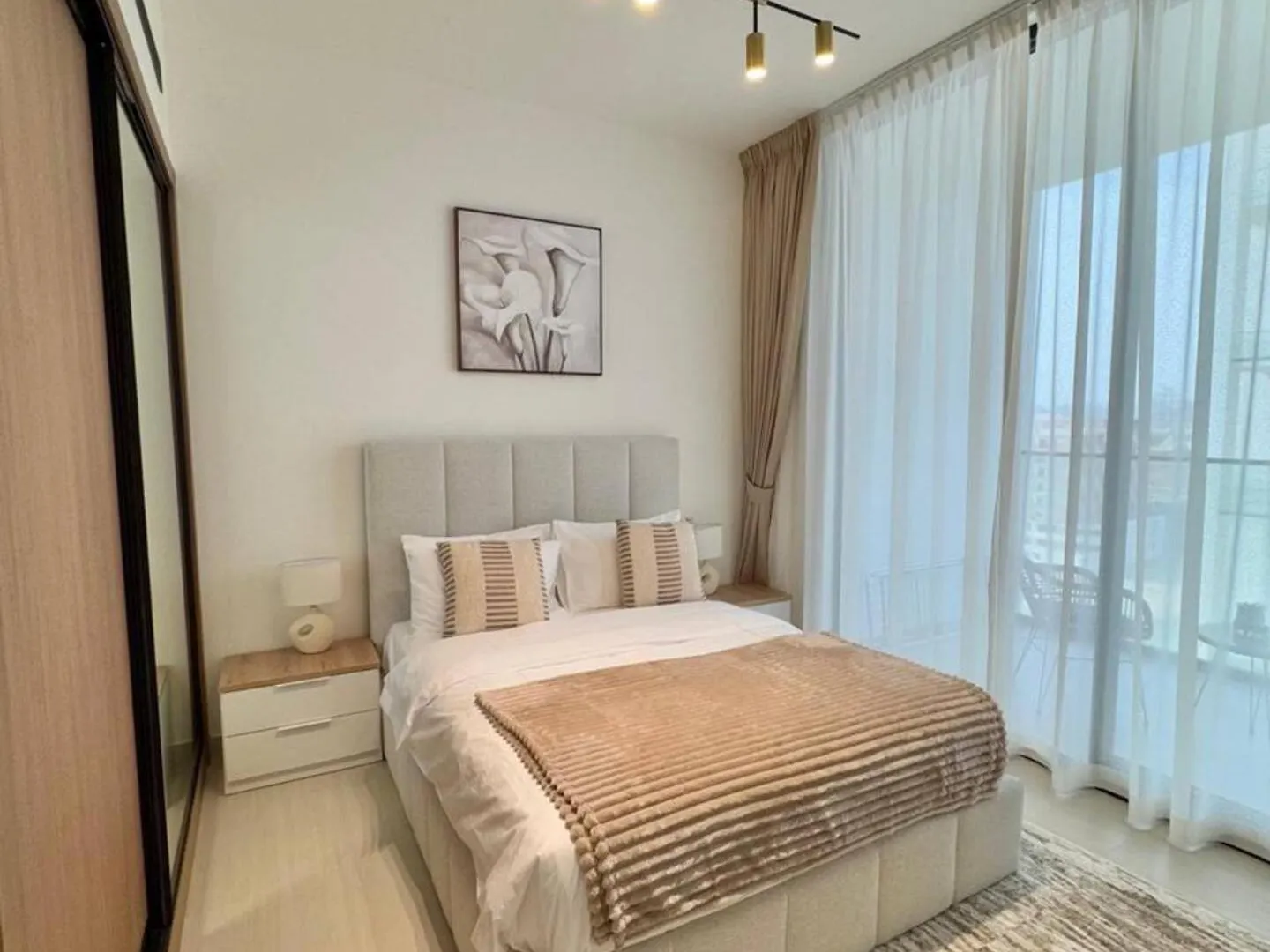 Spacious 1Br Apt In Jvc With Big Balcony Dubai