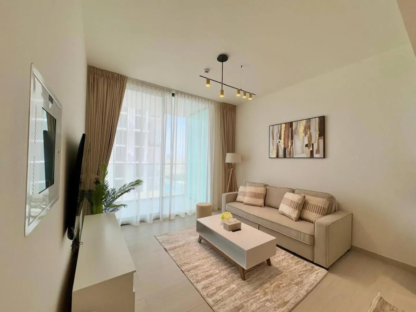 Spacious 1Br Apt In Jvc With Big Balcony Dubai