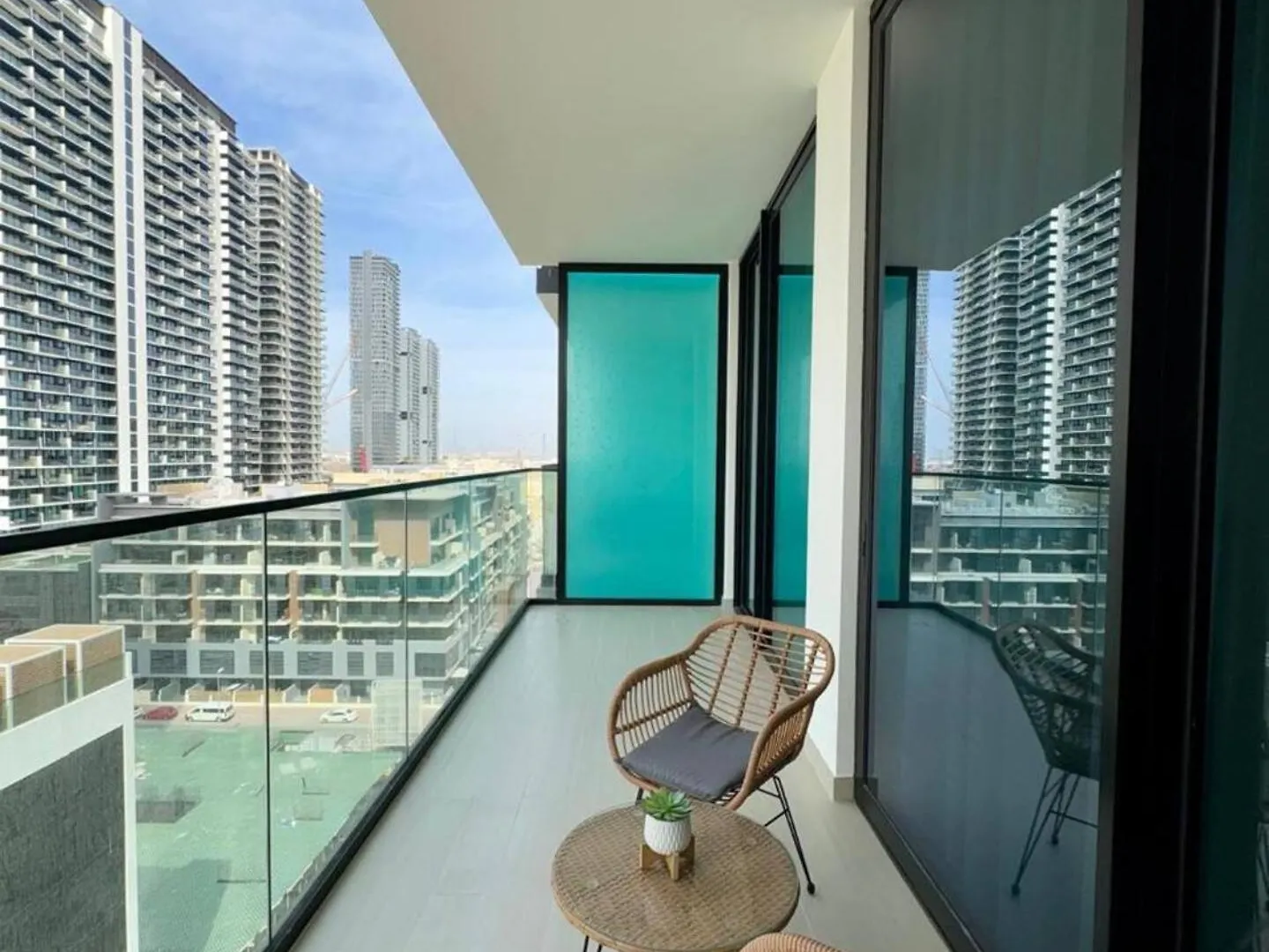 Appartamento Spacious 1Br Apt In Jvc With Big Balcony Dubai
