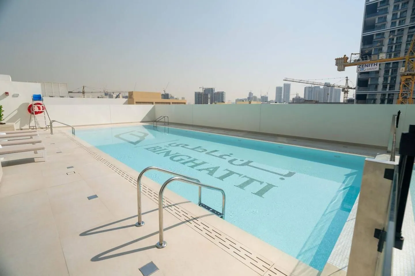 Appartamento Spacious 1Br Apt In Jvc With Big Balcony Dubai