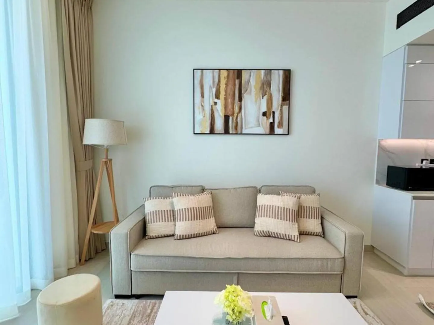 Spacious 1Br Apt In Jvc With Big Balcony Dubai 0*,