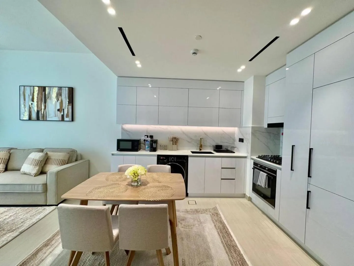 Appartamento Spacious 1Br Apt In Jvc With Big Balcony Dubai Emirati Arabi Uniti