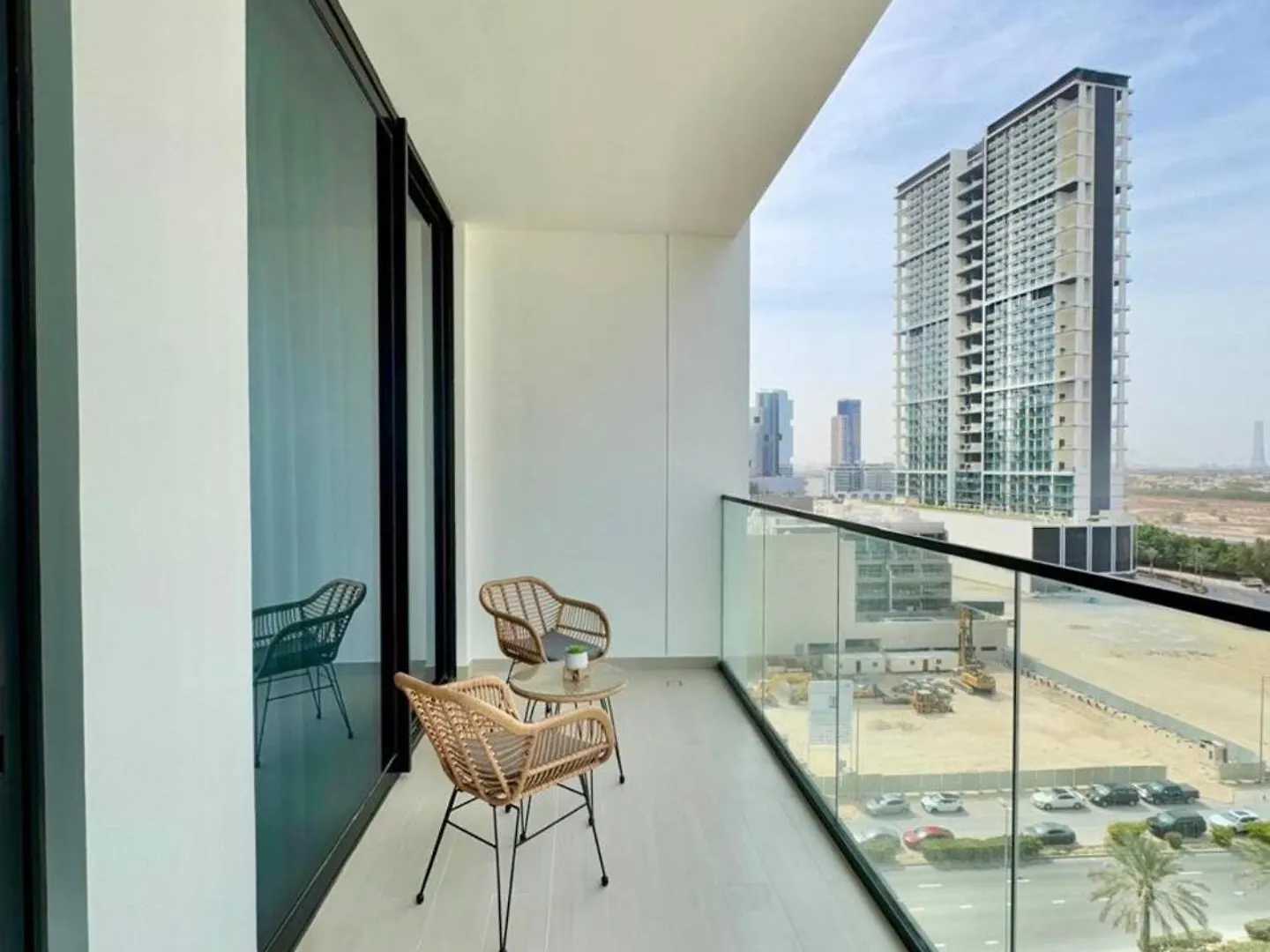 Spacious 1Br Apt In Jvc With Big Balcony Dubai 0*,  Emirati Arabi Uniti