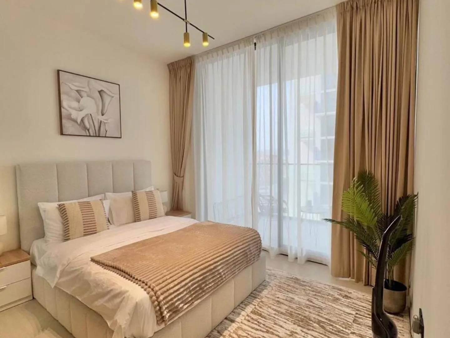 Spacious 1Br Apt In Jvc With Big Balcony Dubai Appartamento